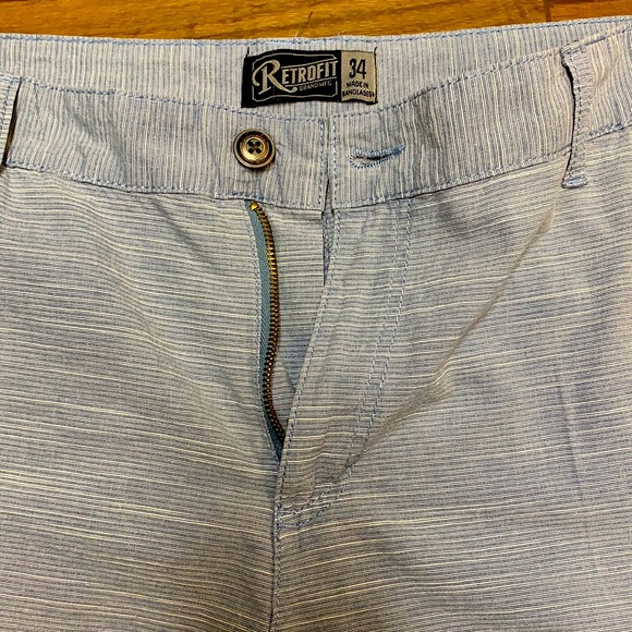 Retrofit Men’s Shorts 34 - Picture 6 of 6